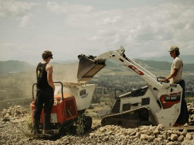 Outdoor Construction